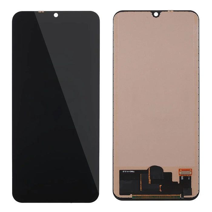 Grade C LCD Screen and Digitizer Assembly Part (TFT Version) (without Logo) for Huawei P Smart S/Y8p - 1
