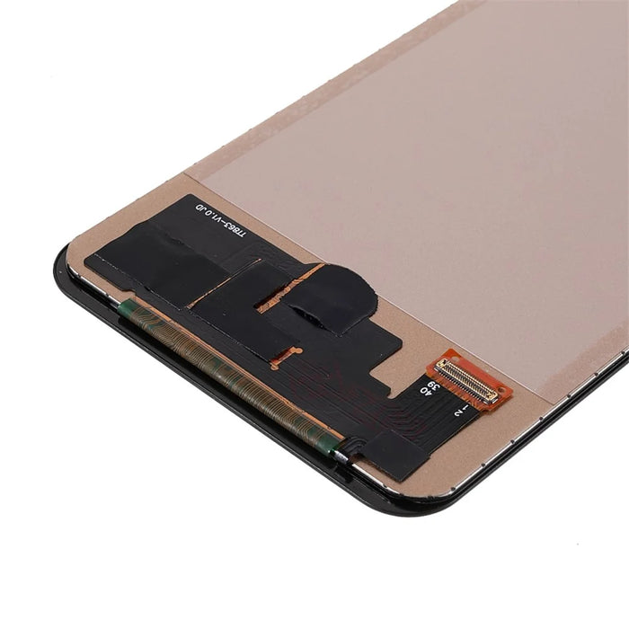 Grade C LCD Screen and Digitizer Assembly Part (TFT Version) (without Logo) for Huawei P Smart S/Y8p - 6
