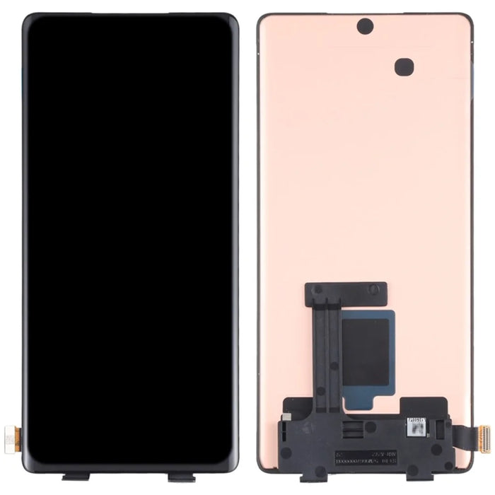 OEM Replacement AMOLED Screen and Digitizer Assembly Part (without Logo) for Xiaomi Mix 4 - 1
