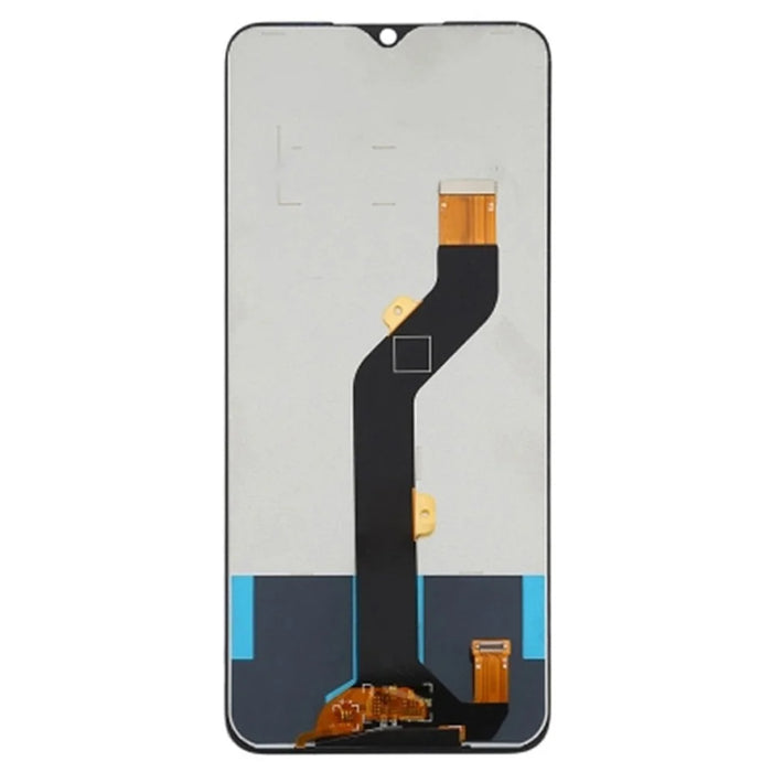 Grade C LCD Screen and Digitizer Assembly Replacement (Without Logo) for TECNO Spark 6 Air KE6 KE6j - 3