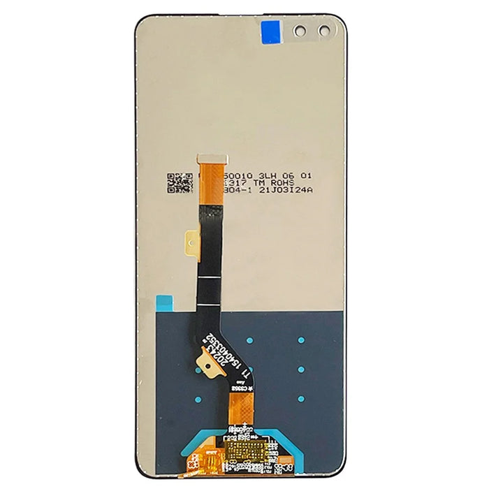 Grade C LCD Screen and Digitizer Assembly Replacement (without Logo) for Infinix Zero 8 X687/Zero 8i X687B - 3
