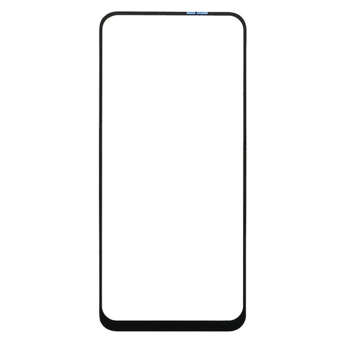 Front Screen Glass Lens Replace Part (without logo) for TCL 10L T770H/Plex T780H - 1