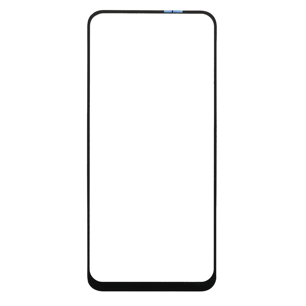 Front Screen Glass Lens Replace Part (without logo) for TCL 10L T770H/Plex T780H - 1