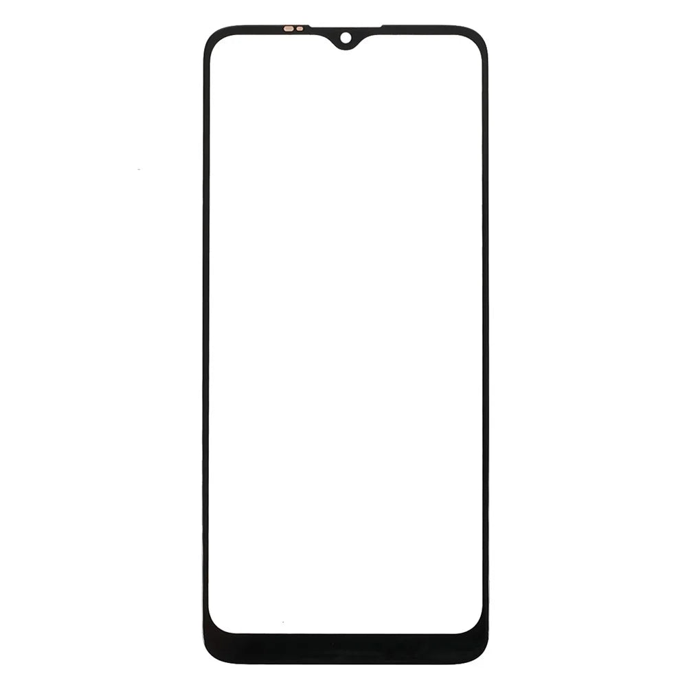 Front Screen Glass Lens Replace Part (without logo) for T-Mobile REVVL 4+ 5062 - 1