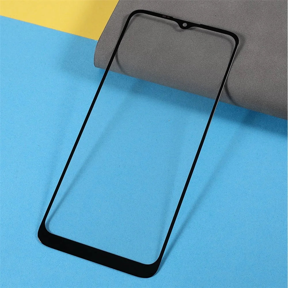 Front Screen Glass Lens Replace Part (without logo) for T-Mobile REVVL 4+ 5062 - 2