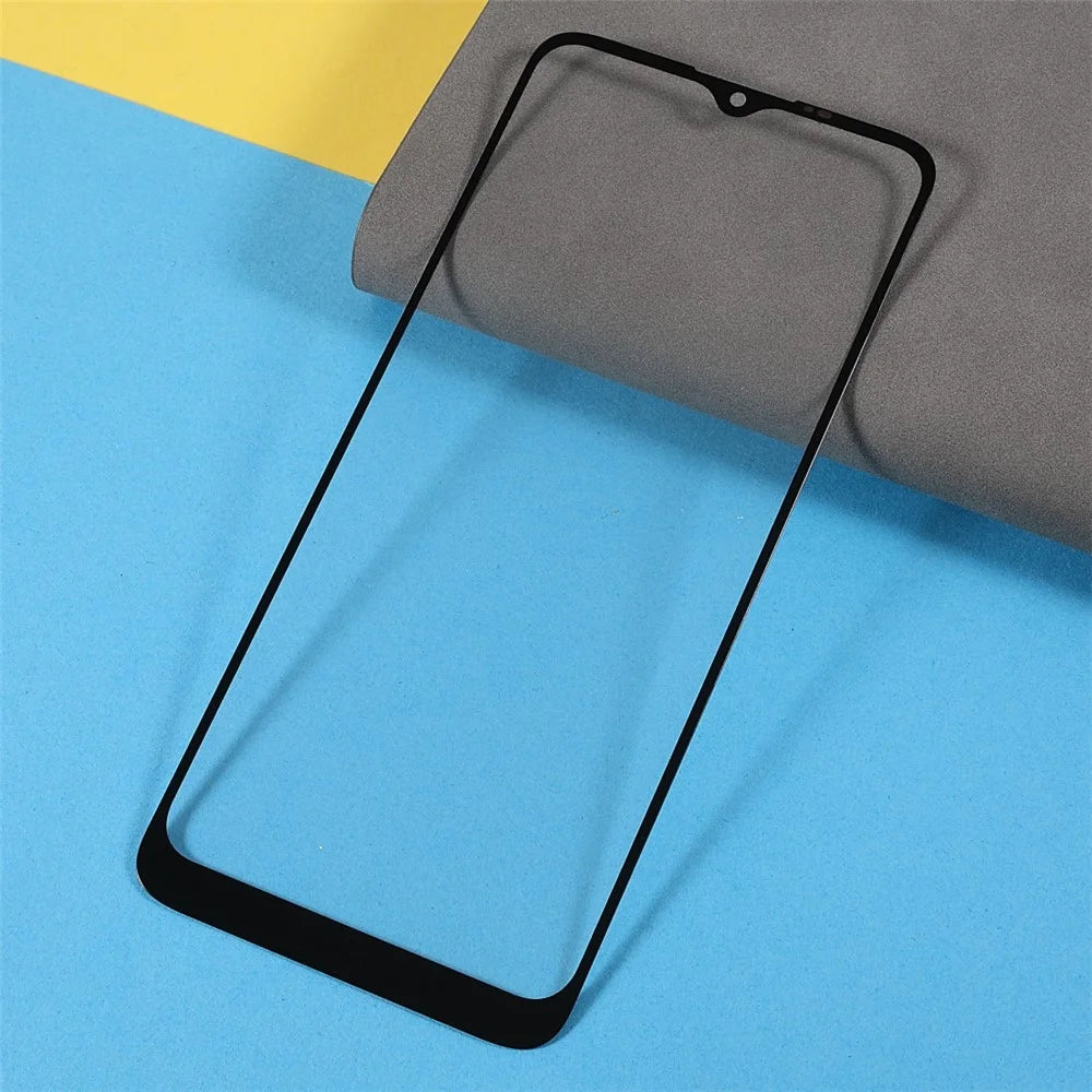 Front Screen Glass Lens Replace Part (without logo) for T-Mobile REVVL 4+ 5062 - 5