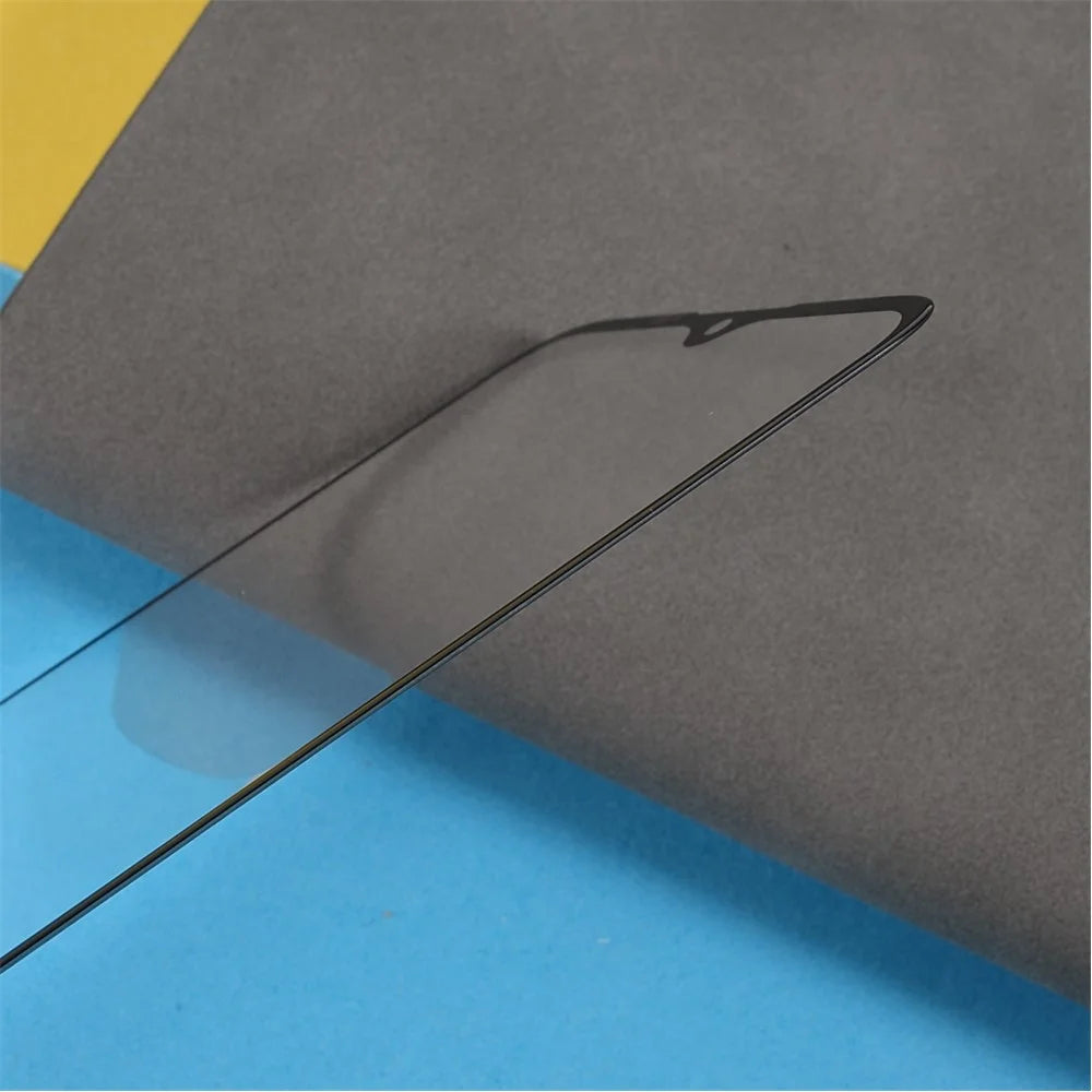 Front Screen Glass Lens Replace Part (without logo) for T-Mobile REVVL 4+ 5062 - 6
