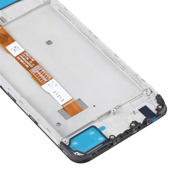 Grade C Assembly LCD Screen and Digitizer Assembly + Frame Part (without Logo) for vivo Y20/Y20i/Y20s/Y12s/Y12s (2021) - 5