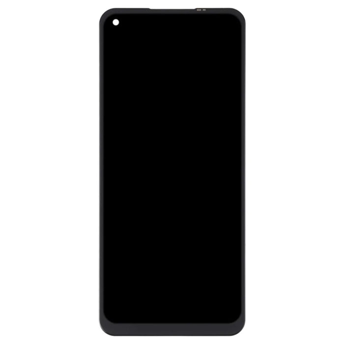Grade C Assembly LCD Screen and Digitizer Assembly Part (without Logo) for Oppo A54 5G CPH2195 - 2