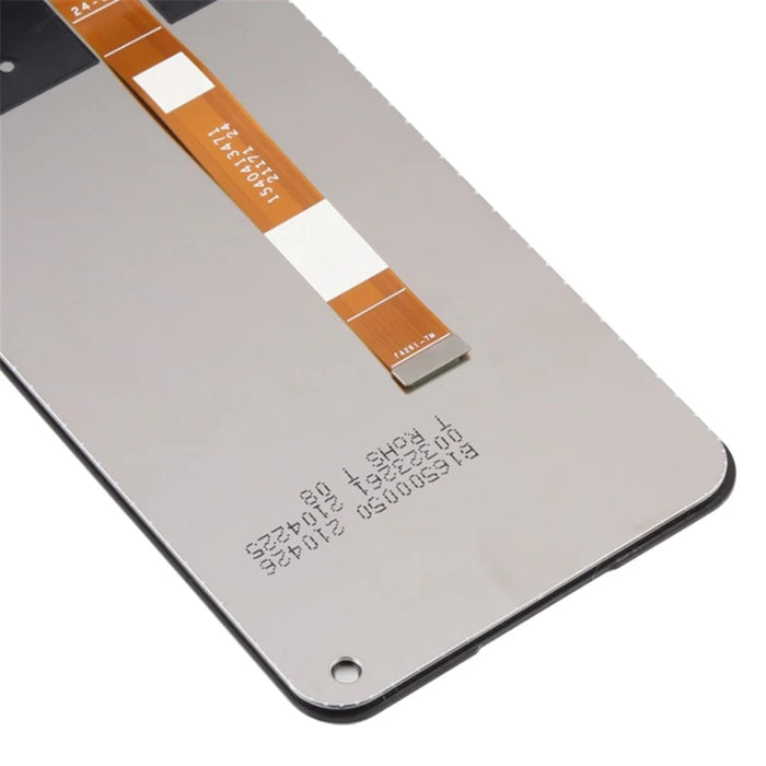 Grade C Assembly LCD Screen and Digitizer Assembly Part (without Logo) for Oppo A54 5G CPH2195 - 4