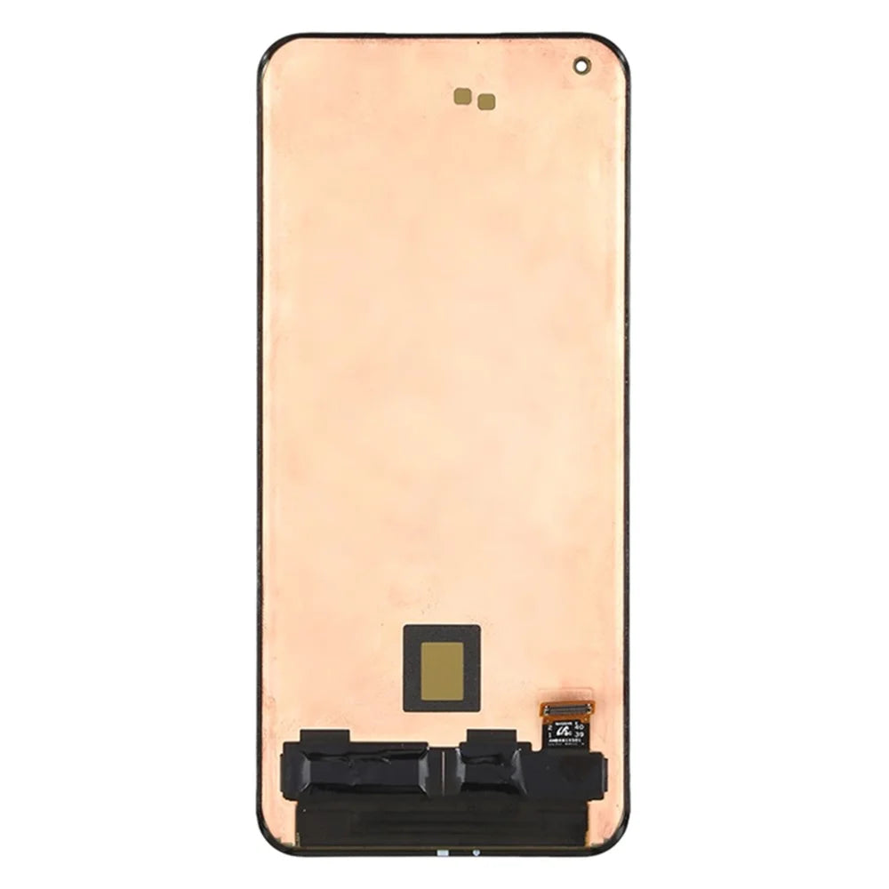 Grade A LCD Screen and Digitizer Assembly + Frame Part (without Logo) for Xiaomi Mi 11 M2011K2C/M2011K2G - 3