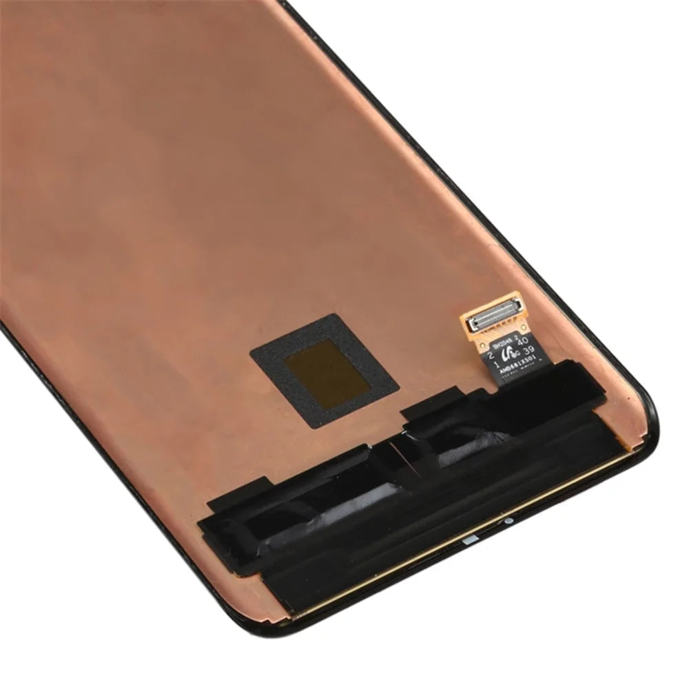 Grade A LCD Screen and Digitizer Assembly + Frame Part (without Logo) for Xiaomi Mi 11 M2011K2C/M2011K2G - 5