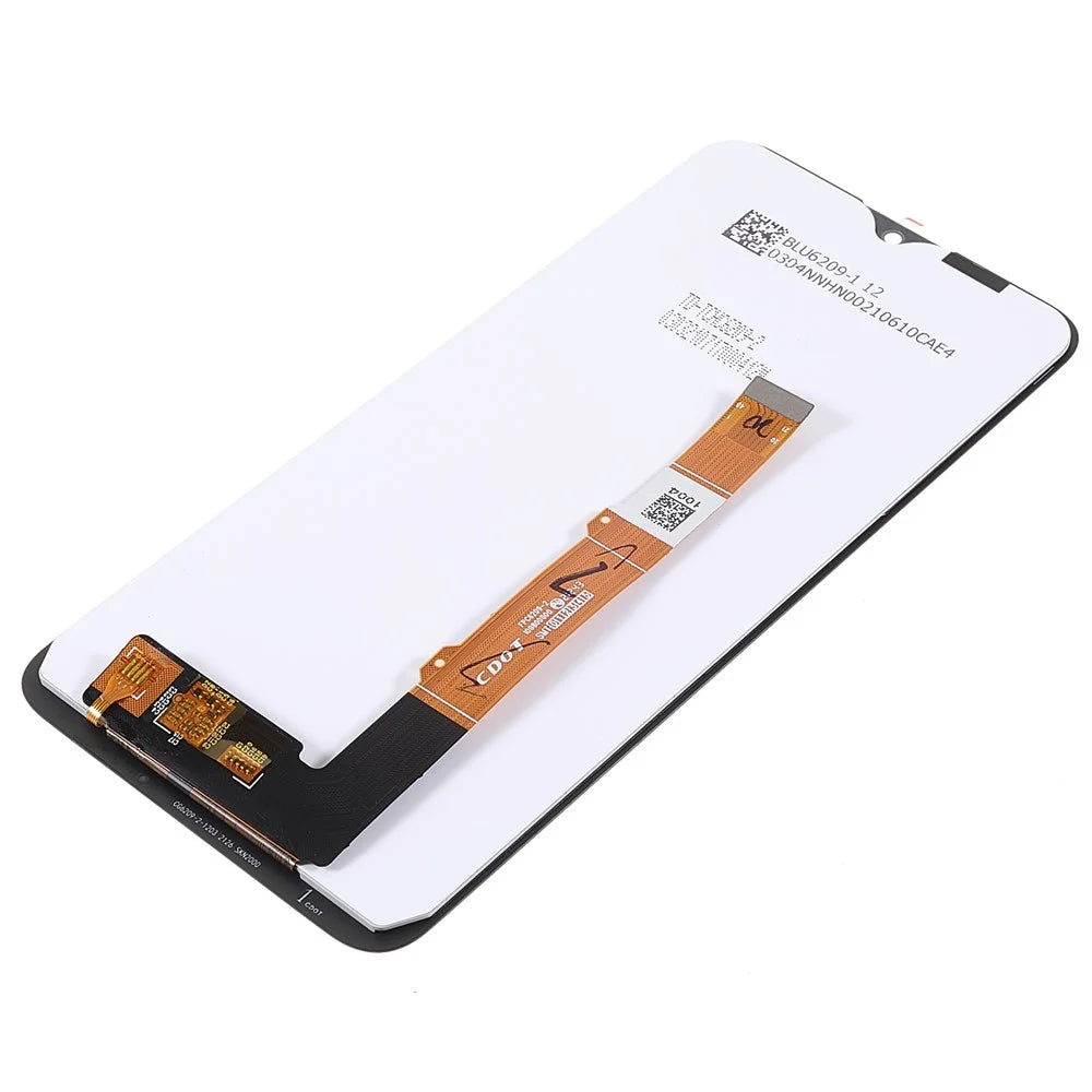 OEM Grade S LCD Display Touch Screen and Digitizer Assembly Replacement Parts (Without Logo) for T-Mobile REVVL 4 5007Z/5007W - 5
