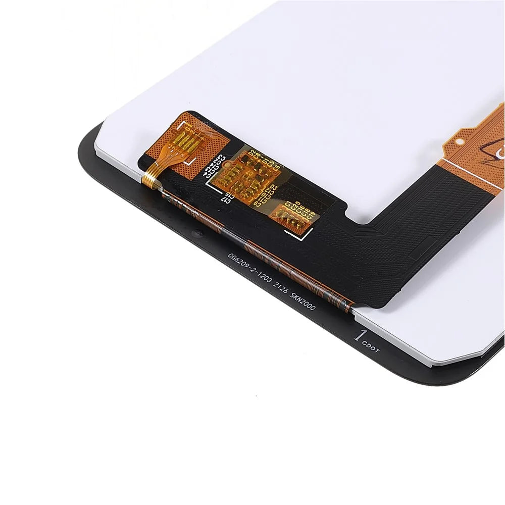 OEM Grade S LCD Display Touch Screen and Digitizer Assembly Replacement Parts (Without Logo) for T-Mobile REVVL 4 5007Z/5007W - 6