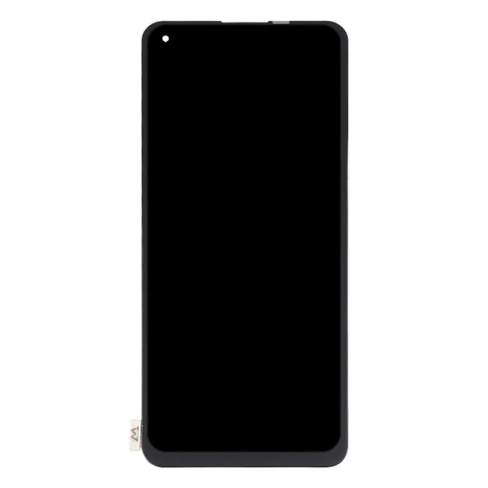 Grade A LCD Screen and Digitizer Assembly + Frame Part (without Logo) for Oppo A94 5G CPH2211 - 2