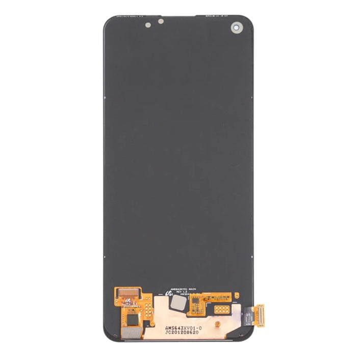 Grade A LCD Screen and Digitizer Assembly + Frame Part (without Logo) for Oppo A94 5G CPH2211 - 3