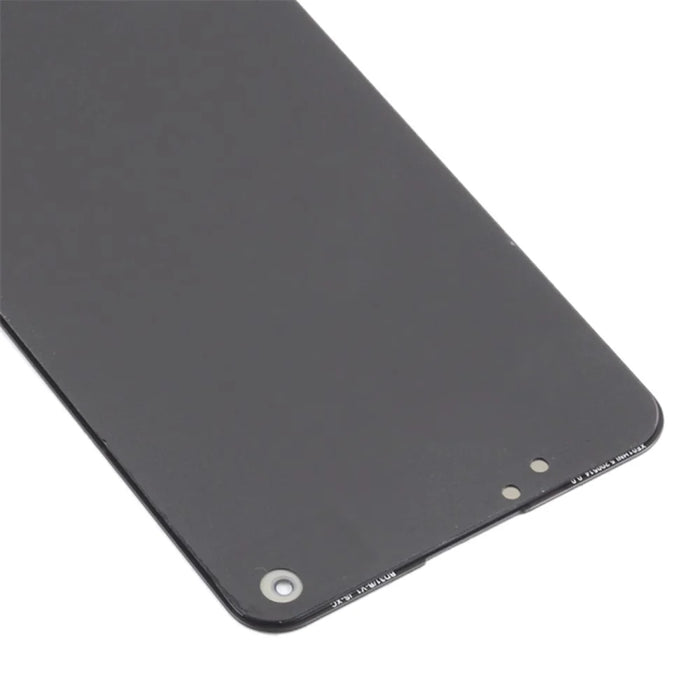 Grade A LCD Screen and Digitizer Assembly + Frame Part (without Logo) for Oppo A94 5G CPH2211 - 4