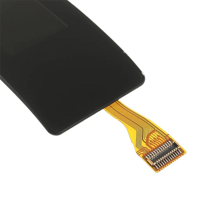 OEM Grade S LCD Display Touch Screen and Digitizer Replacement Assembly Parts (Without Logo) for Huawei TalkBand B3 - 4