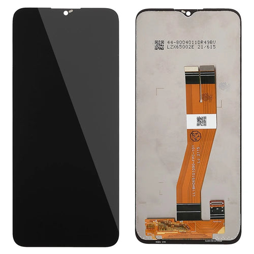 For Samsung Galaxy A02s (166.5mm) A025 / A03s (166.5mm) / A03 (166.5mm) A035 Grade C LCD Screen and Digitizer Assembly (Without Logo) - 1