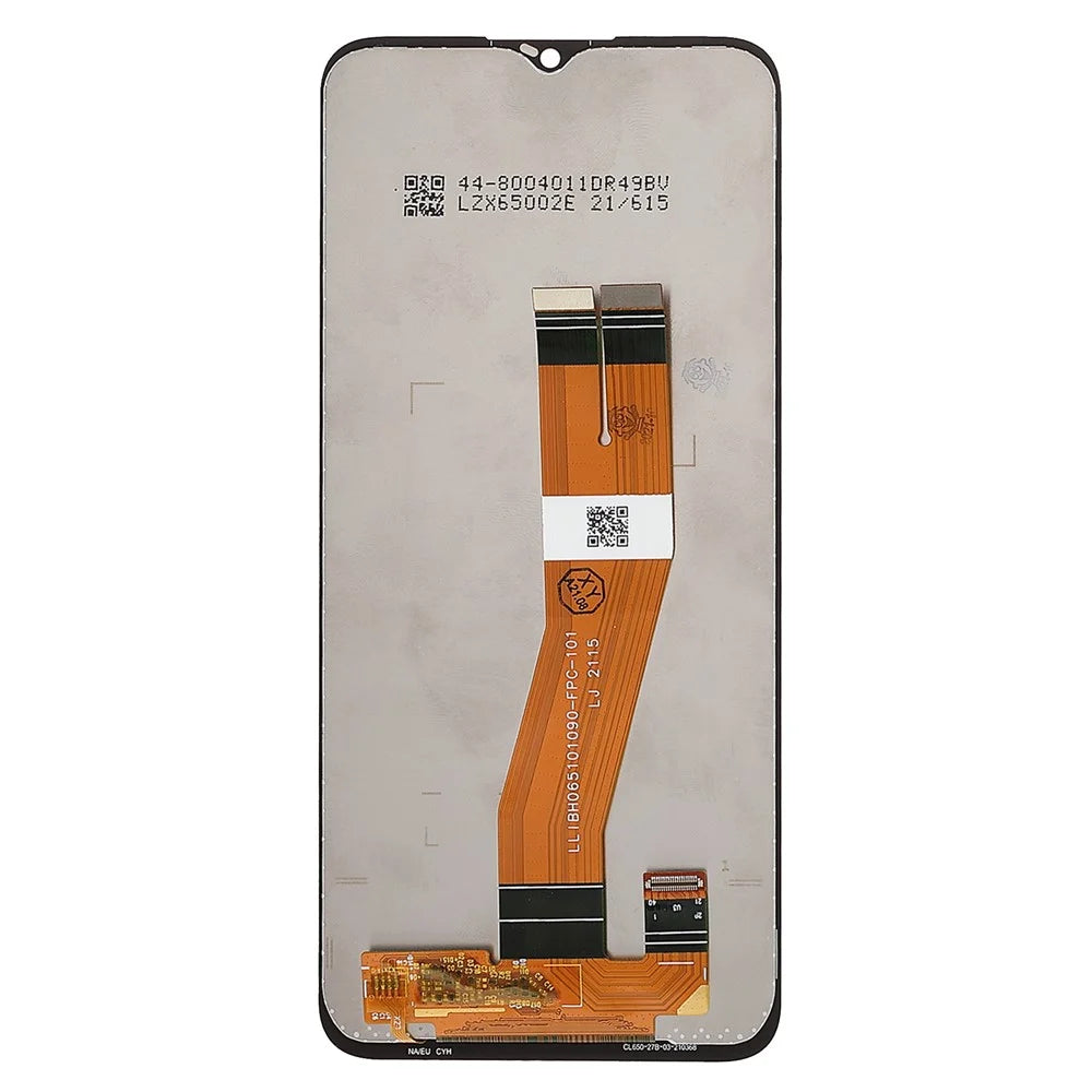 For Samsung Galaxy A02s (166.5mm) A025 / A03s (166.5mm) / A03 (166.5mm) A035 Grade C LCD Screen and Digitizer Assembly (Without Logo) - 2