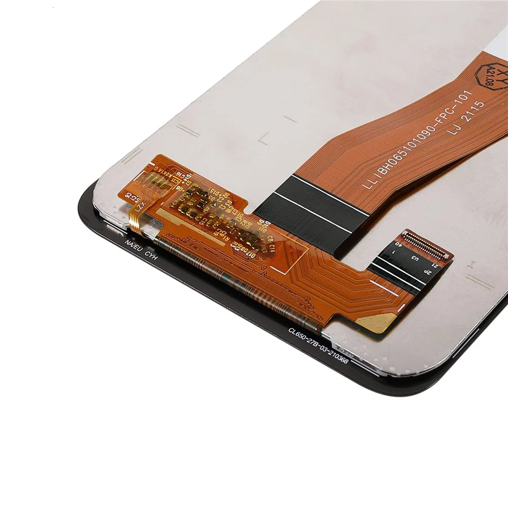For Samsung Galaxy A02s (166.5mm) A025 / A03s (166.5mm) / A03 (166.5mm) A035 Grade C LCD Screen and Digitizer Assembly (Without Logo) - 6