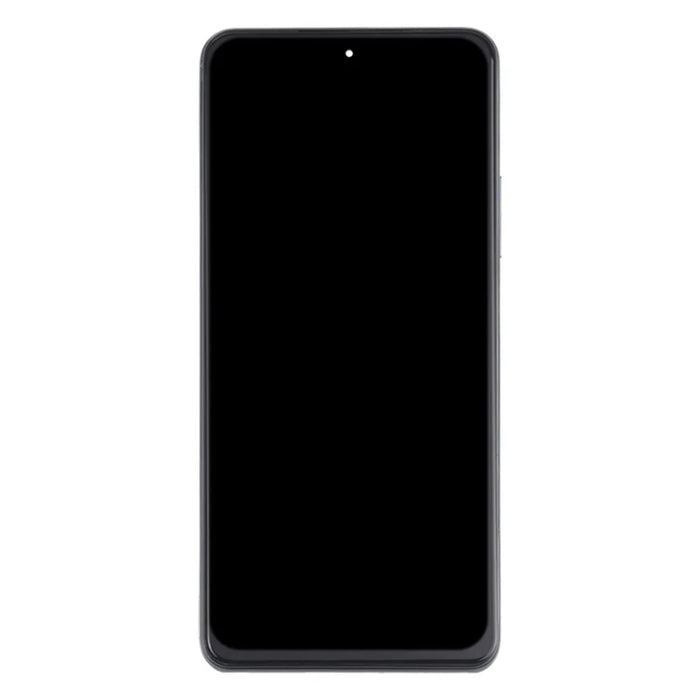 Grade C LCD Screen and Digitizer Assembly + Frame TFT Version (Without Logo) for Xiaomi Redmi K40/K40 Pro/K40 Pro+/Mi 11i/Poco F3 - Black - 2