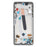 Grade C LCD Screen and Digitizer Assembly + Frame TFT Version (Without Logo) for Xiaomi Redmi K40/K40 Pro/K40 Pro+/Mi 11i/Poco F3 - Black - 3