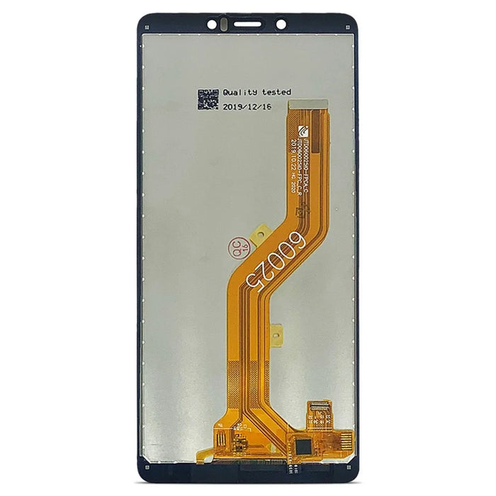 Grade C LCD Screen and Digitizer Assembly Replacement (Without Logo) for TECNO Pop 2 Plus BA2 - 3