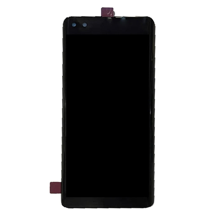 OEM Grade S AMOLED Display Touch Screen and Digitizer Replacement Assembly Parts (Without Logo) for TECNO Phantom X 2021 / AC8 - 2
