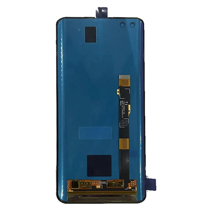 OEM Grade S AMOLED Display Touch Screen and Digitizer Replacement Assembly Parts (Without Logo) for TECNO Phantom X 2021 / AC8 - 3