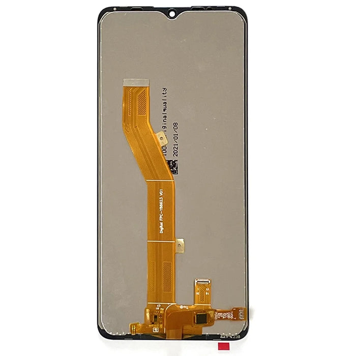 Grade C Mobile Phone Parts LCD Display Touch Screen and Digitizer Assembly Replacement (Without Logo) for TECNO Pop 4 LTE BC1S - 3
