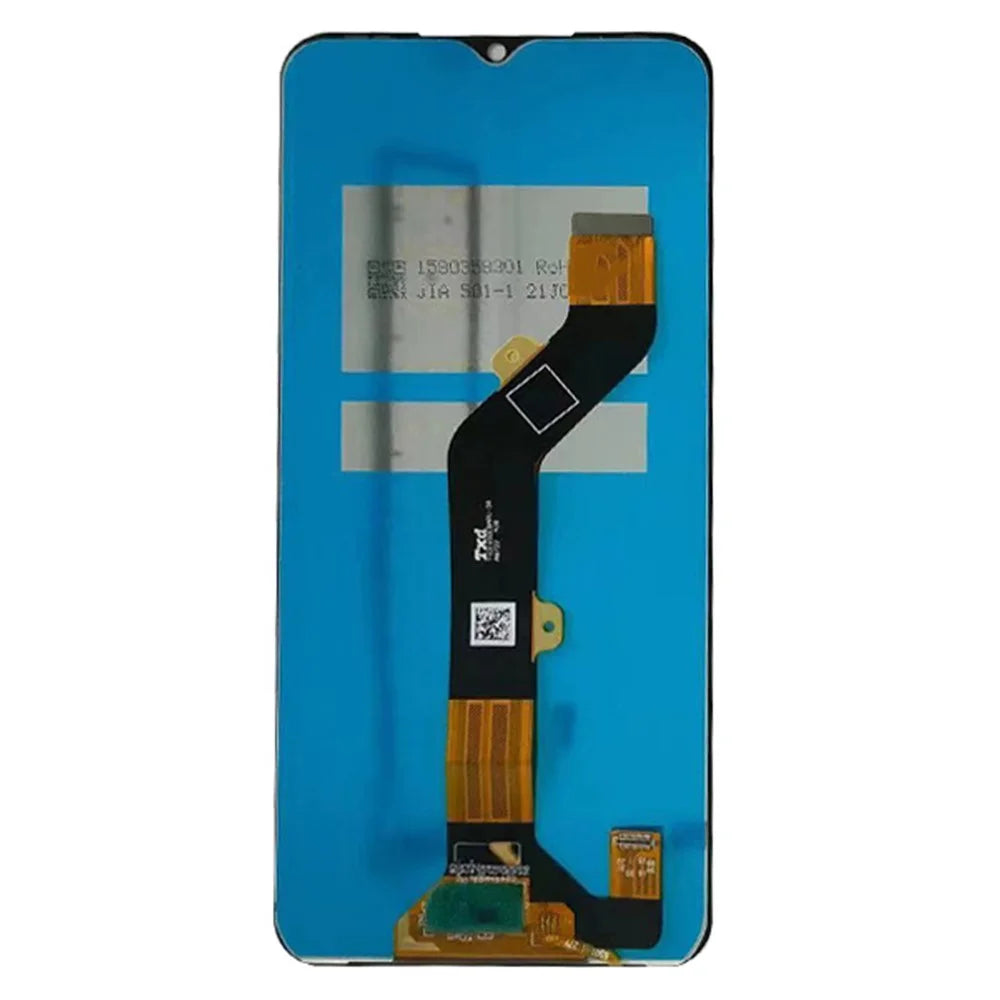 Grade C LCD Display Touch Screen and Digitizer Assembly Replacement Parts (Without Logo) for TECNO Pop 5P BD3 - 3
