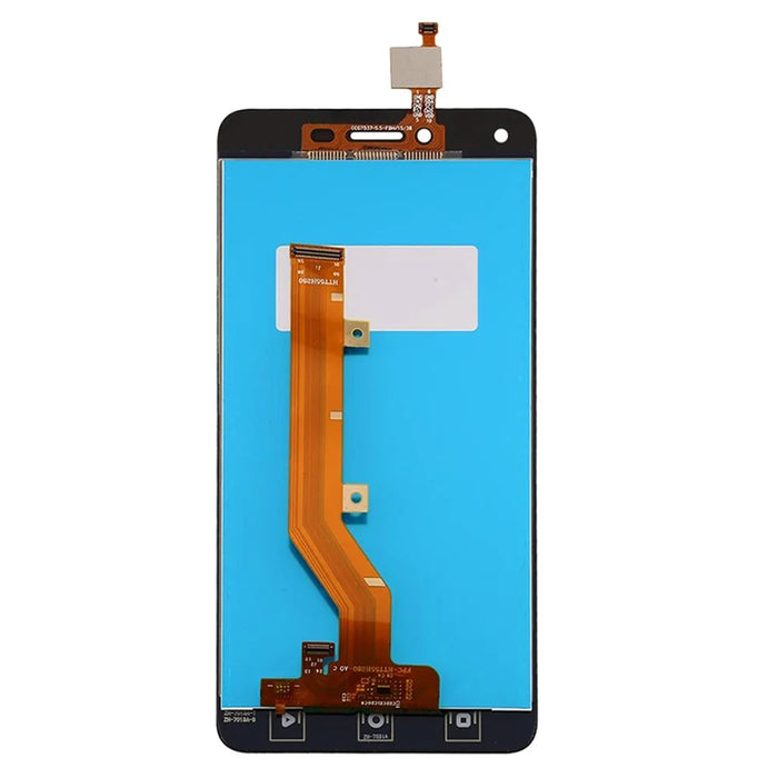 Grade C Mobile Phone Parts LCD Display Touch Screen and Digitizer Assembly Replace Pieces (Without Logo) for TECNO Spark Pro 2017 K8 - 3