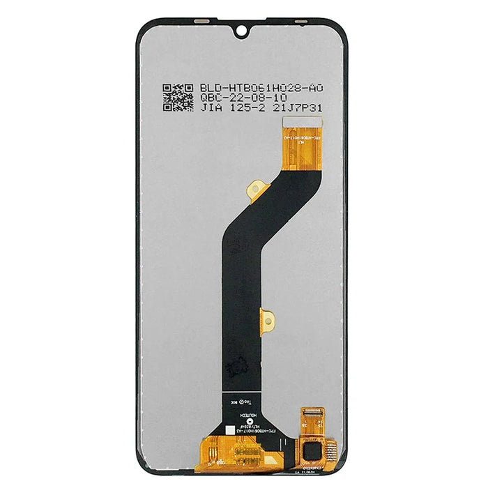 Grade C Smart Phone Pieces LCD Display Touch Screen and Digitizer Assembly Replacement Parts (Without Logo) for TECNO Spark Go 2019 KC1 - 3