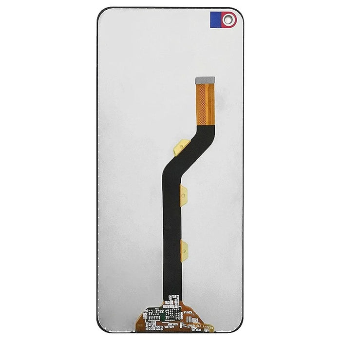 Grade C LCD Display Touch Screen and Digitizer Assembly Cell Phone Replacement Parts for TECNO Camon 15 Air 4G CD6 (Without Logo) - 3