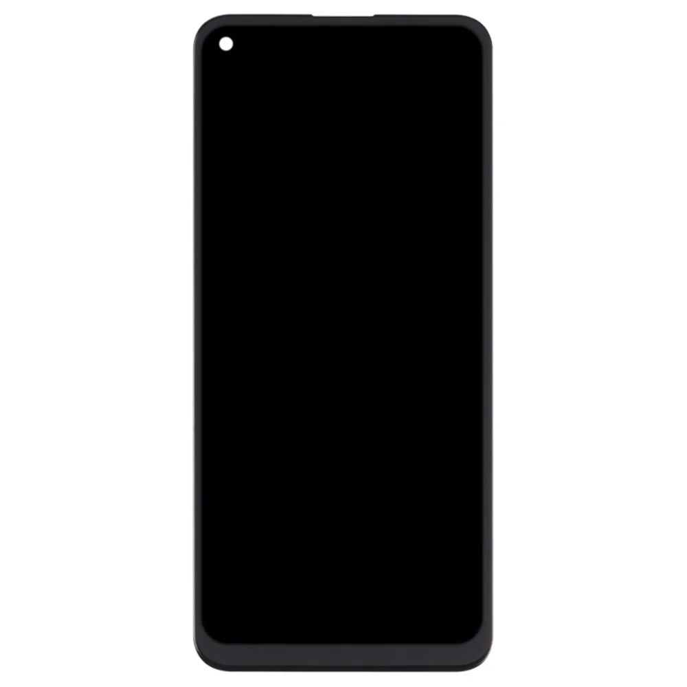 Grade C Smart Phones Parts LCD Display Touch Screen and Digitizer Assembly (Without Logo) for itel Vision 2 / itel S16 Pro - 2