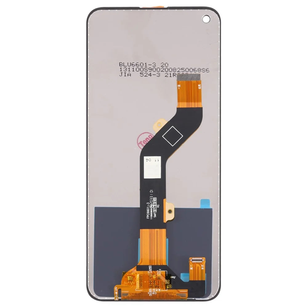 Grade C Smart Phones Parts LCD Display Touch Screen and Digitizer Assembly (Without Logo) for itel Vision 2 / itel S16 Pro - 3
