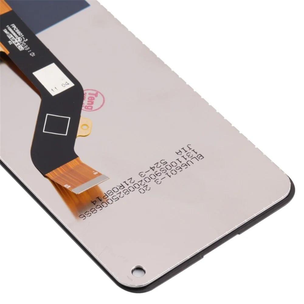 Grade C Smart Phones Parts LCD Display Touch Screen and Digitizer Assembly (Without Logo) for itel Vision 2 / itel S16 Pro - 4