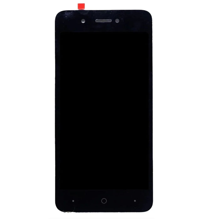 Grade C LCD Display Touch Screen and Digitizer Assembly Replacement Parts (Without Logo) for itel A25 - 2