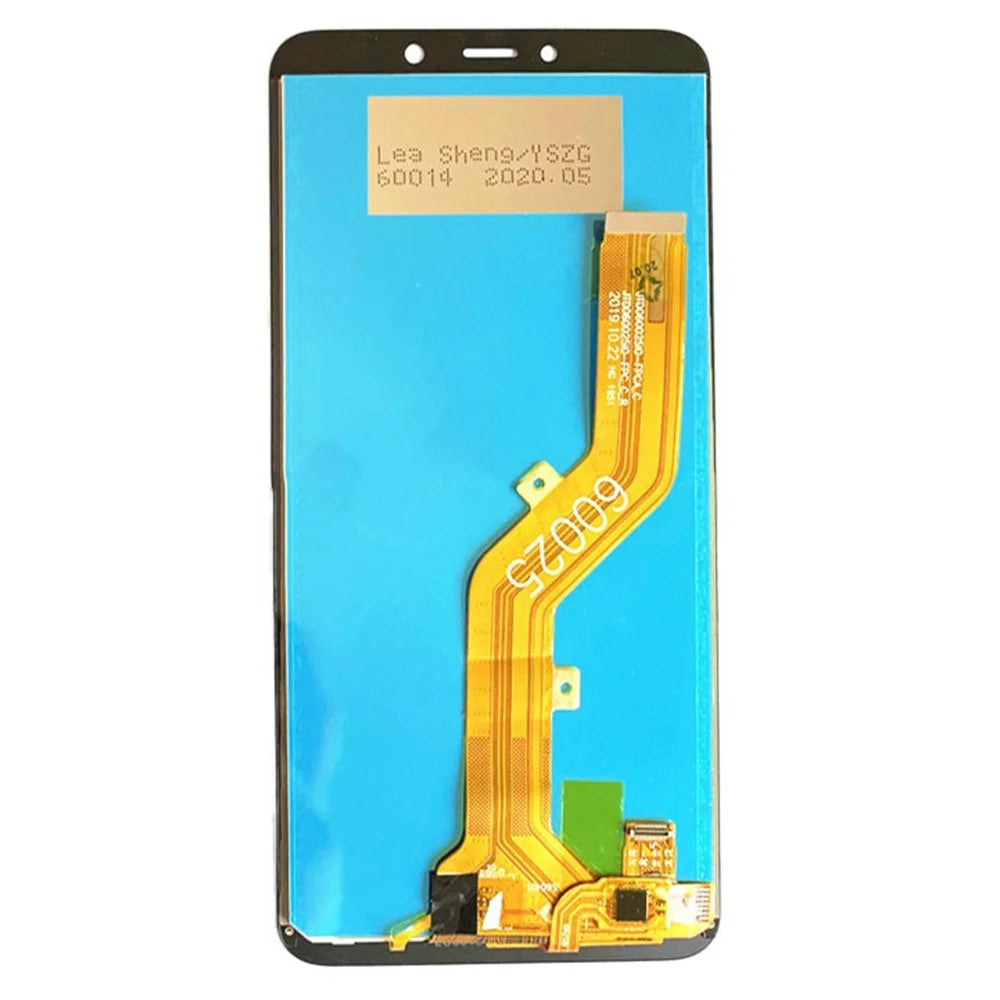 Grade C LCD Display Touch Screen and Digitizer Assembly Cell Phone Replacement Parts (Without Logo) for itel A56 - 3