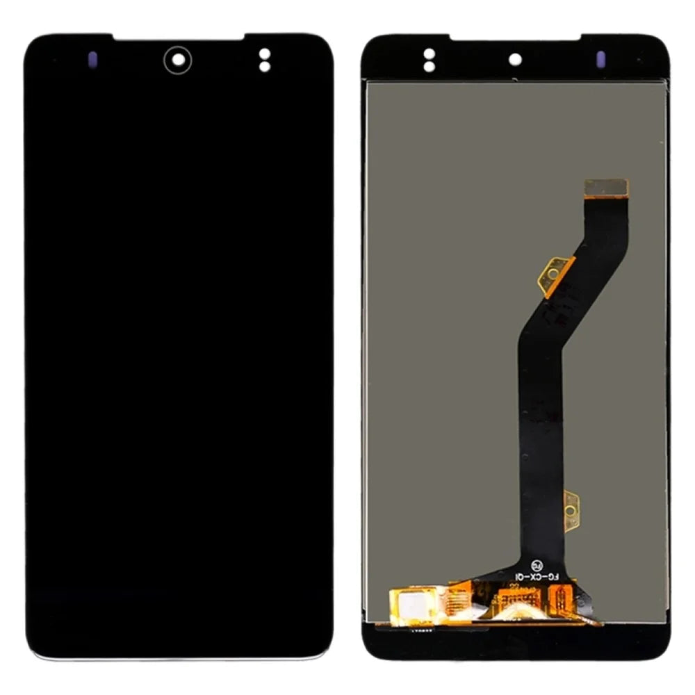 Grade C LCD Display Touch Screen and Digitizer Assembly Parts Smart Phone Replacement for TECNO Camon CX Air (Without Logo) - 1