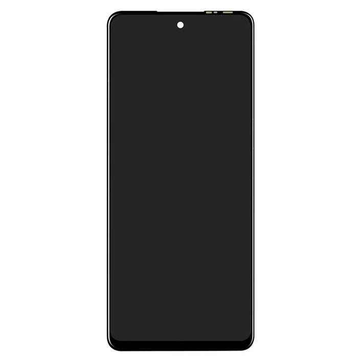 Grade C LCD Display Touch Screen and Digitizer Assembly Replacement Smart Phone Parts (Without Logo) for TECNO Camon 17P CG7 - 3