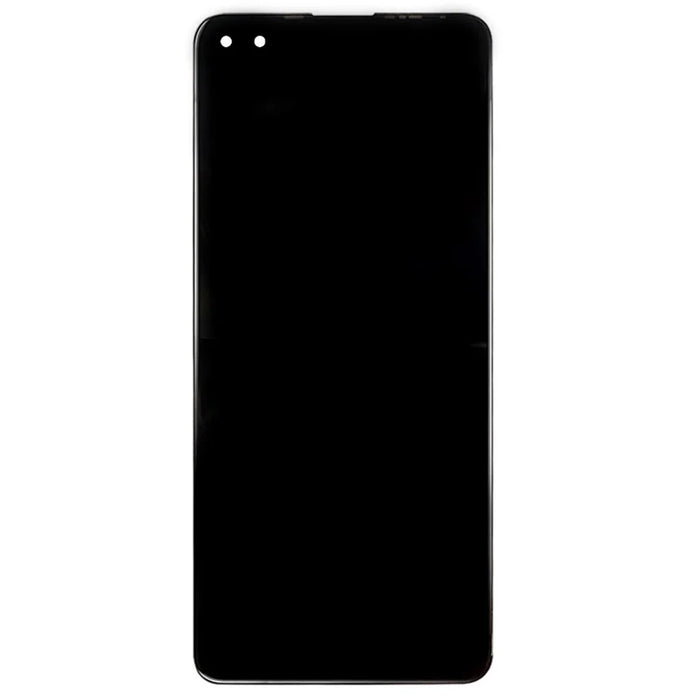 Grade C LCD Display Touch Screen and Digitizer Assembly Parts (Without Logo) Smart Phone Accessories for TECNO Camon 16 Premier CE9 CD6j - 2