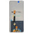 Grade C LCD Display Touch Screen and Digitizer Assembly Parts (Without Logo) Smart Phone Accessories for TECNO Camon 16 Premier CE9 CD6j - 3