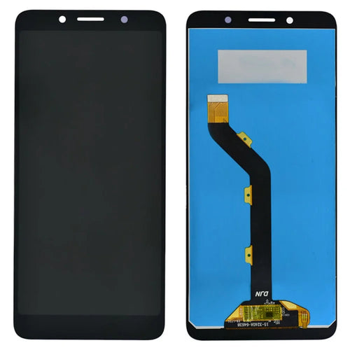 Grade C Smart Phone Accessories LCD Display Touch Screen and Digitizer Assembly Parts (Without Logo) for TECNO Camon CM CA6 - 1