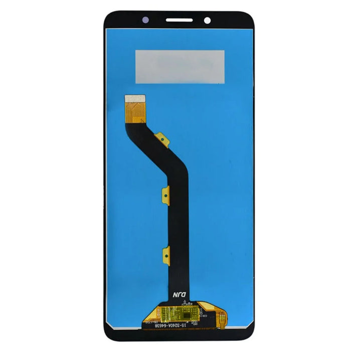 Grade C Smart Phone Accessories LCD Display Touch Screen and Digitizer Assembly Parts (Without Logo) for TECNO Camon CM CA6 - 3