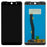 Grade C Smart Phone Parts LCD Display Touch Screen and Digitizer Assembly Replacement (Without Logo) for TECNO Camon CX T819 - 1