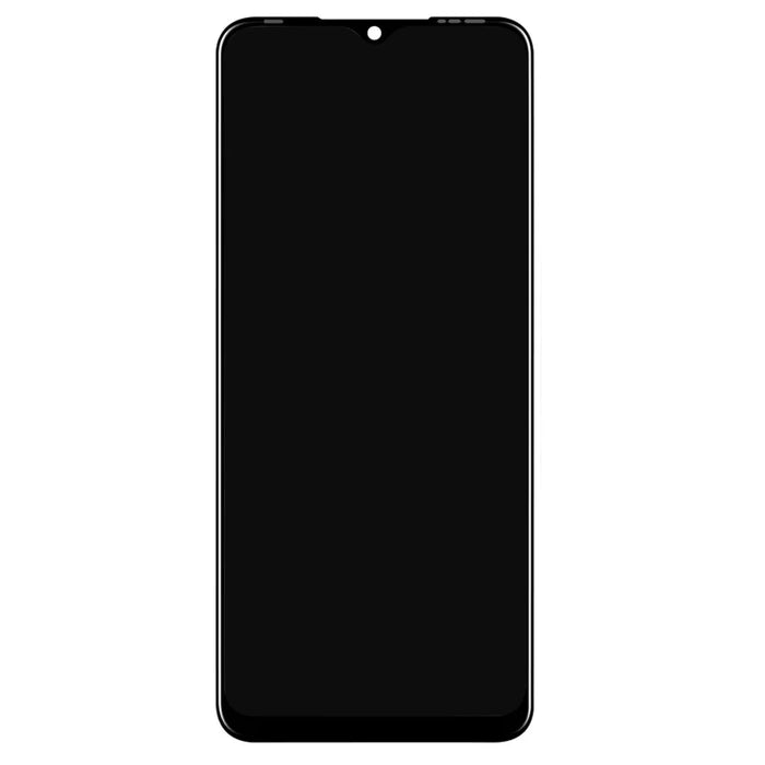 Grade C LCD Display Touch Screen and Digitizer Assembly (Without Logo) Mobile Phone Replace Parts for TECNO Spark 7P 4G KF7j - 2