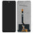 Grade C LCD Screen and Digitizer Assembly Replacement (Without Logo) for TECNO Camon 17 Pro CG8 - 1