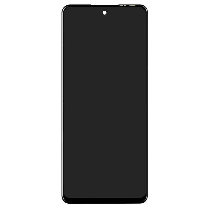 Grade C LCD Screen and Digitizer Assembly Replacement (Without Logo) for TECNO Camon 17 Pro CG8 - 2